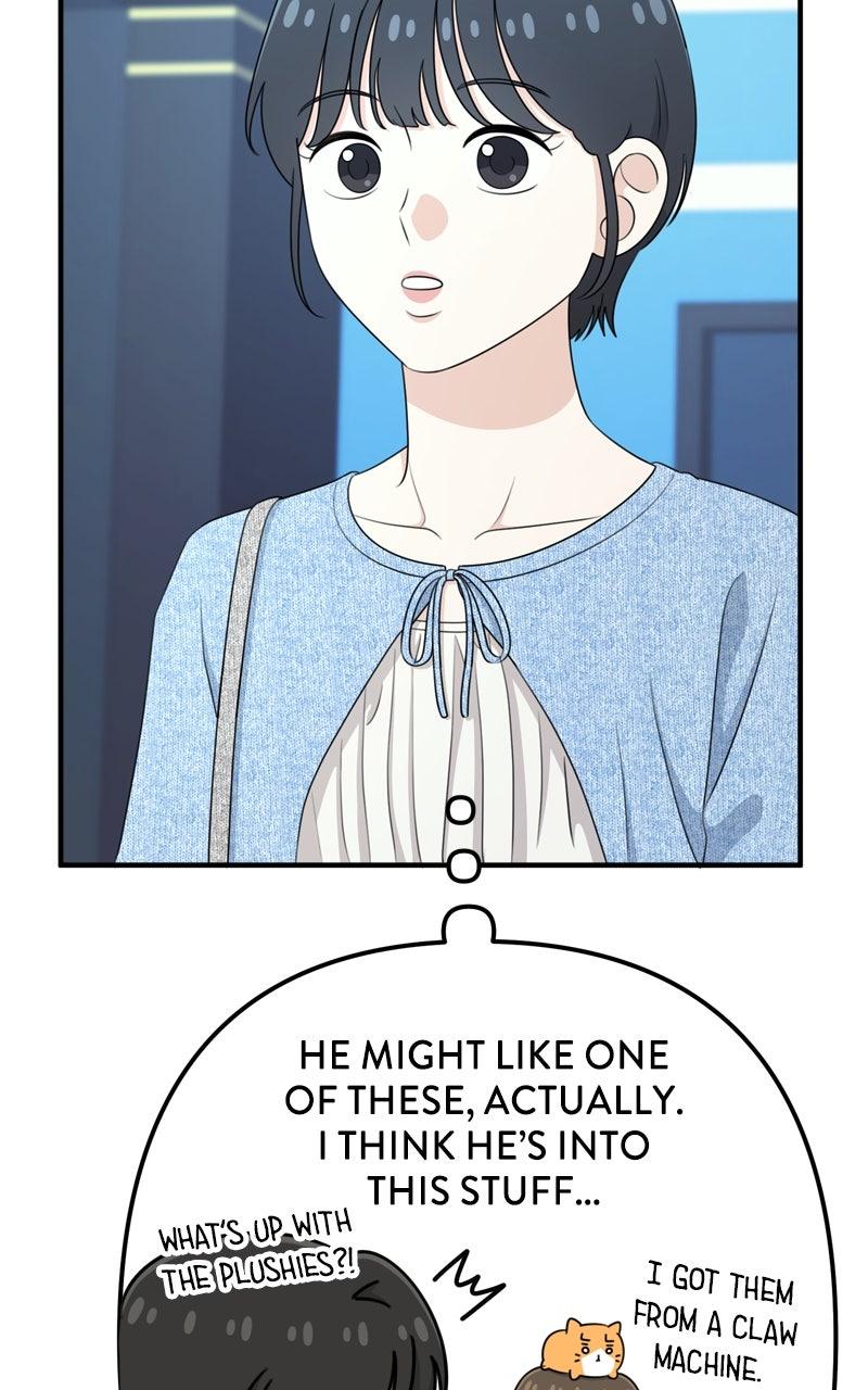Love in Session Chapter 49 - Page 105