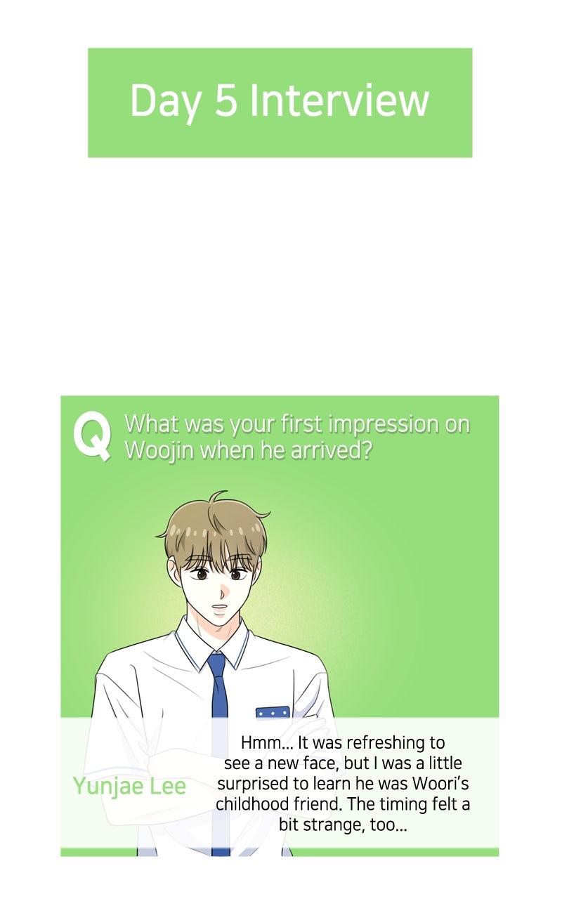 Love in Session Chapter 49 - Page 150