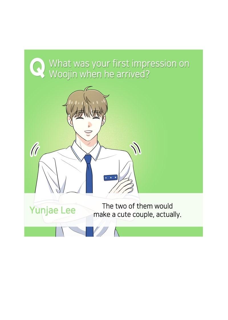 Love in Session Chapter 49 - Page 151