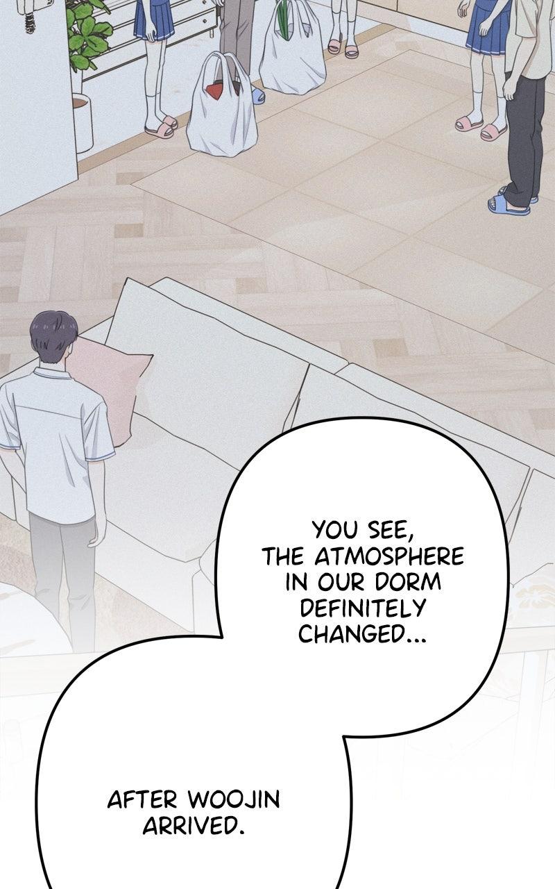 Love in Session Chapter 50 - Page 33