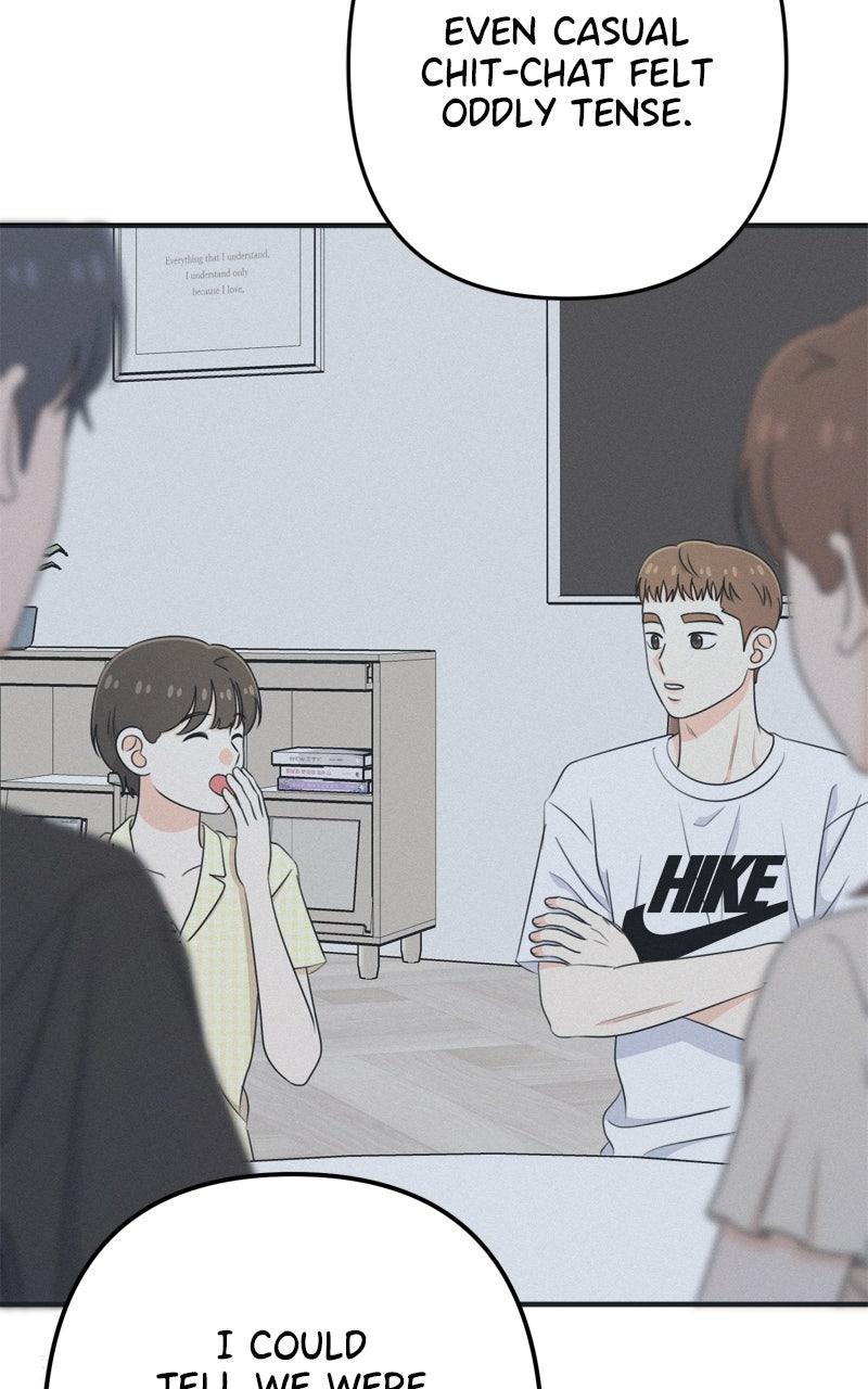 Love in Session Chapter 50 - Page 35