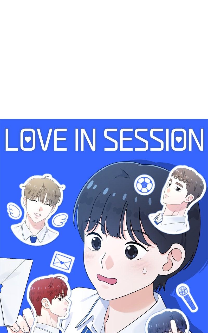 Love in Session Chapter 50 - Page 47