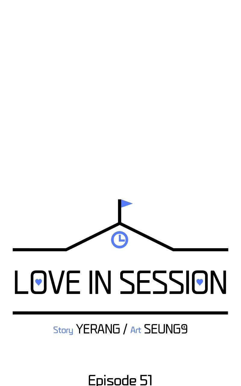 Love in Session Chapter 51 - Page 62