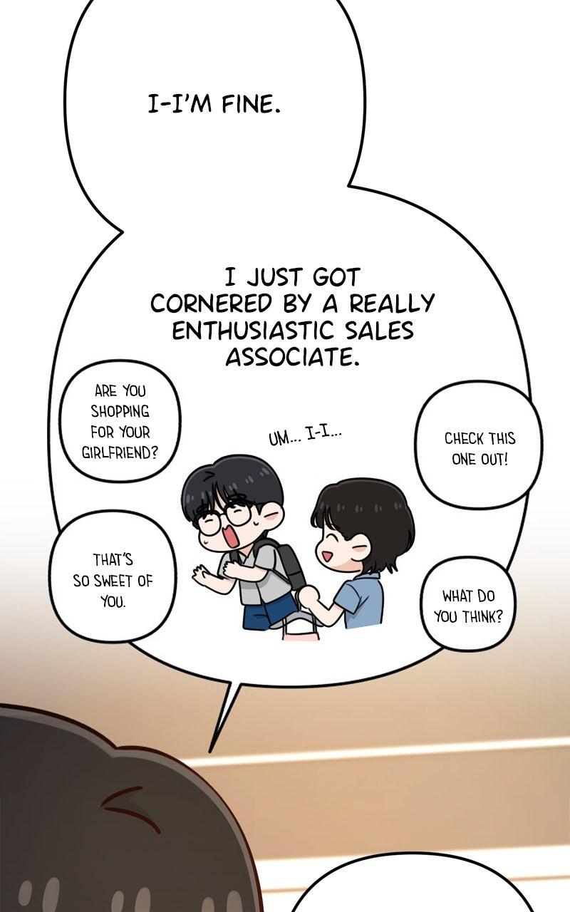 Love in Session Chapter 51 - Page 105