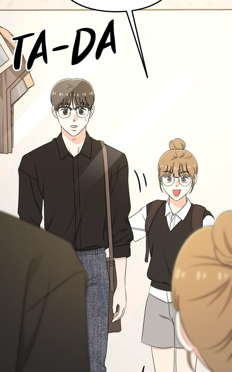 Love in Session Chapter 52 - Page 8