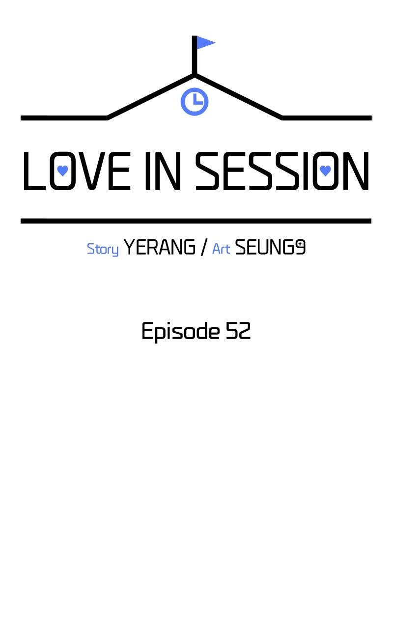 Love in Session Chapter 52 - Page 24