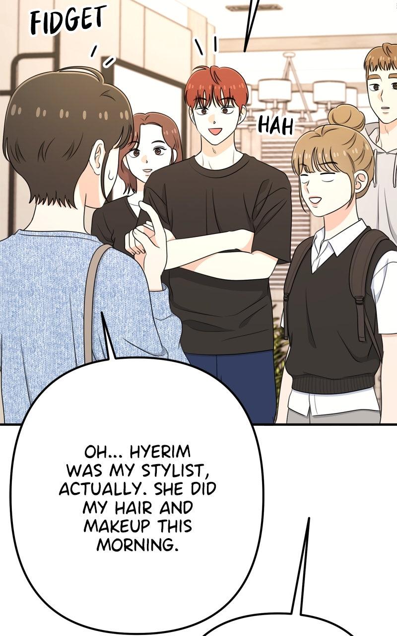 Love in Session Chapter 53 - Page 77