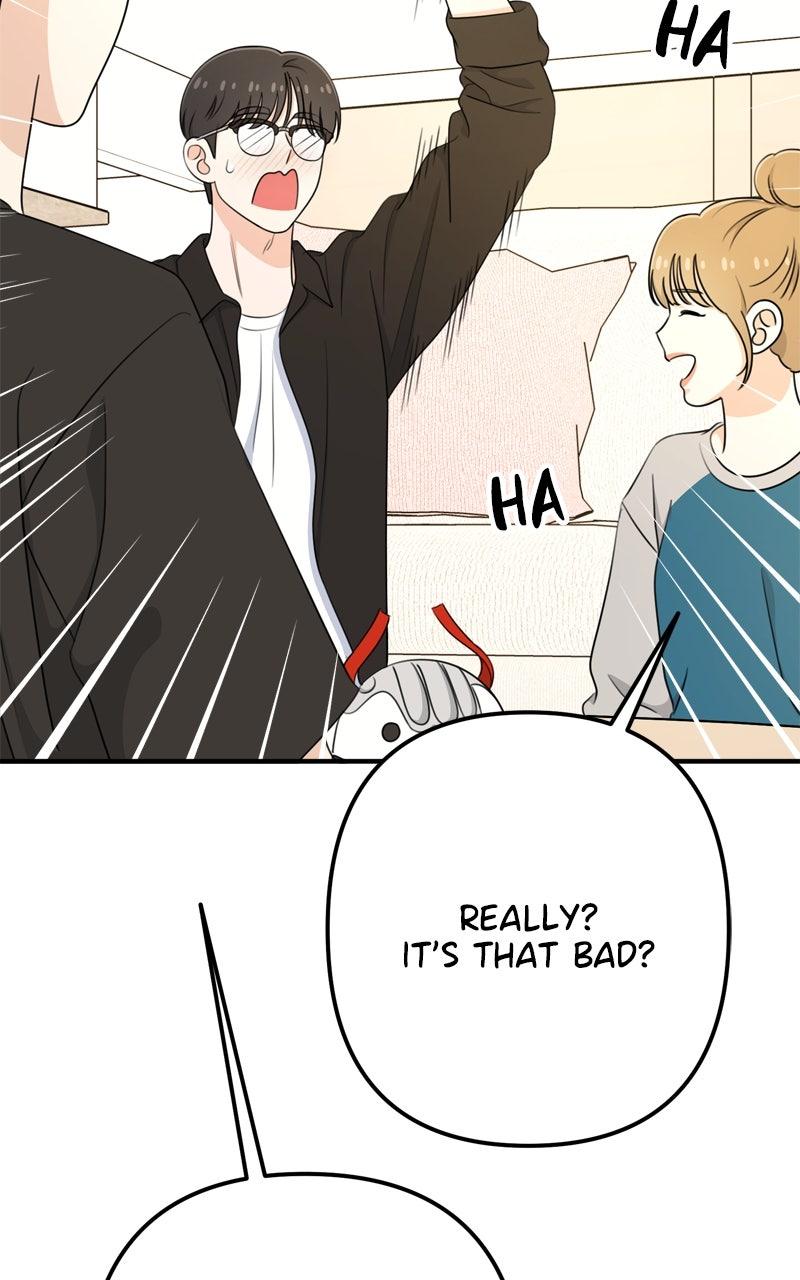 Love in Session Chapter 54 - Page 105