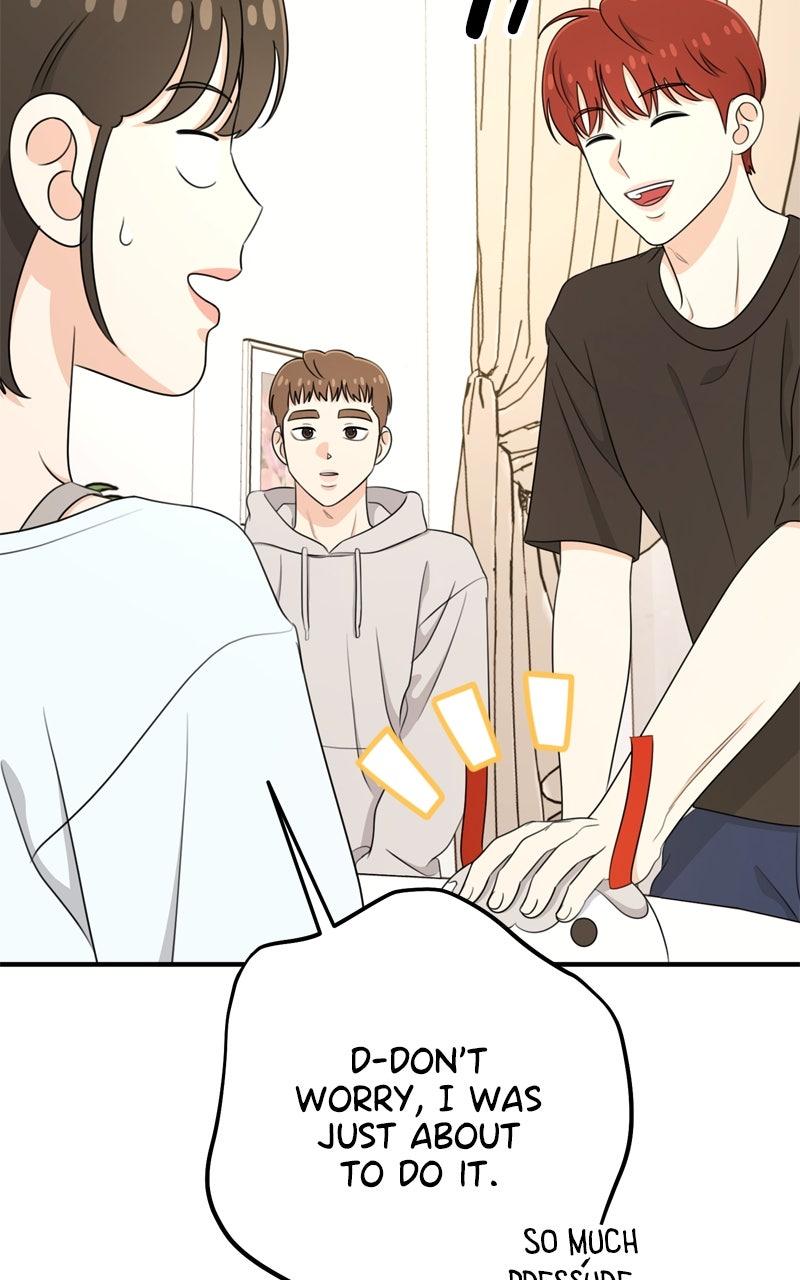 Love in Session Chapter 55 - Page 54