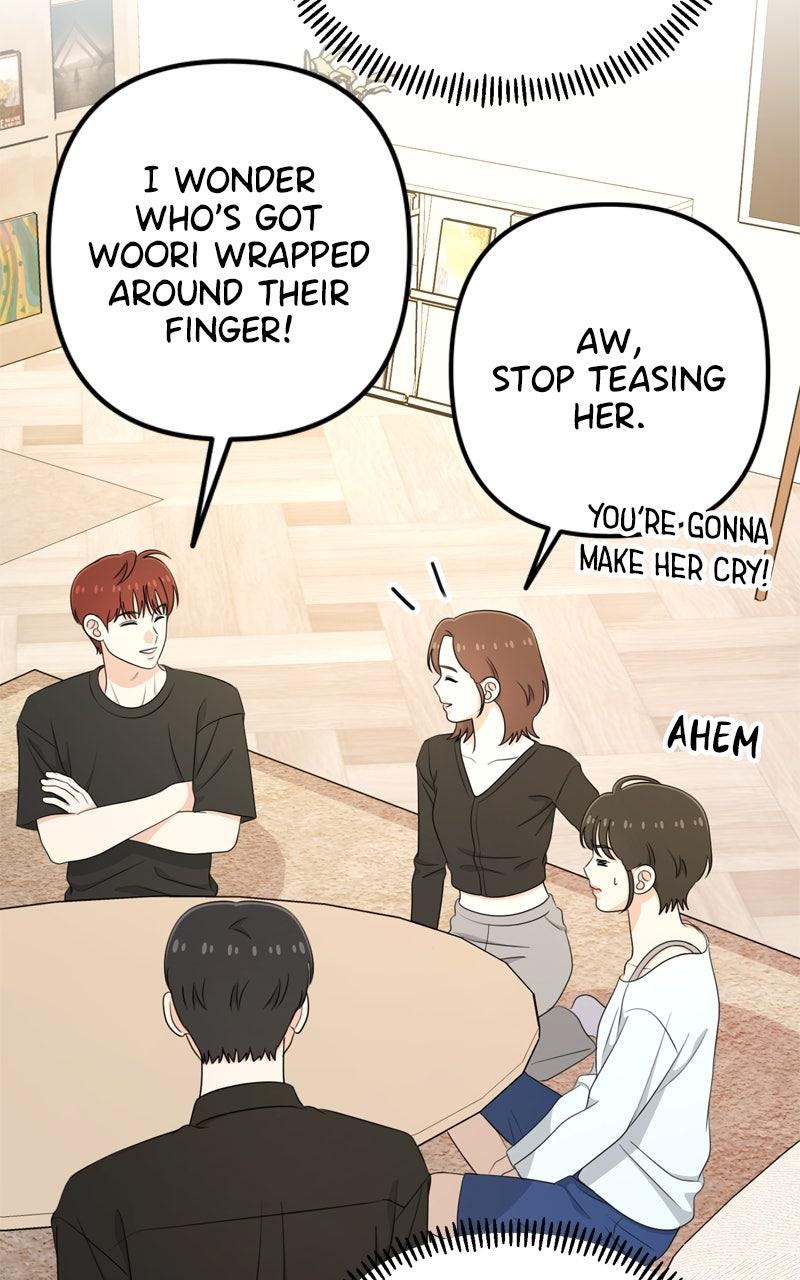 Love in Session Chapter 55 - Page 93