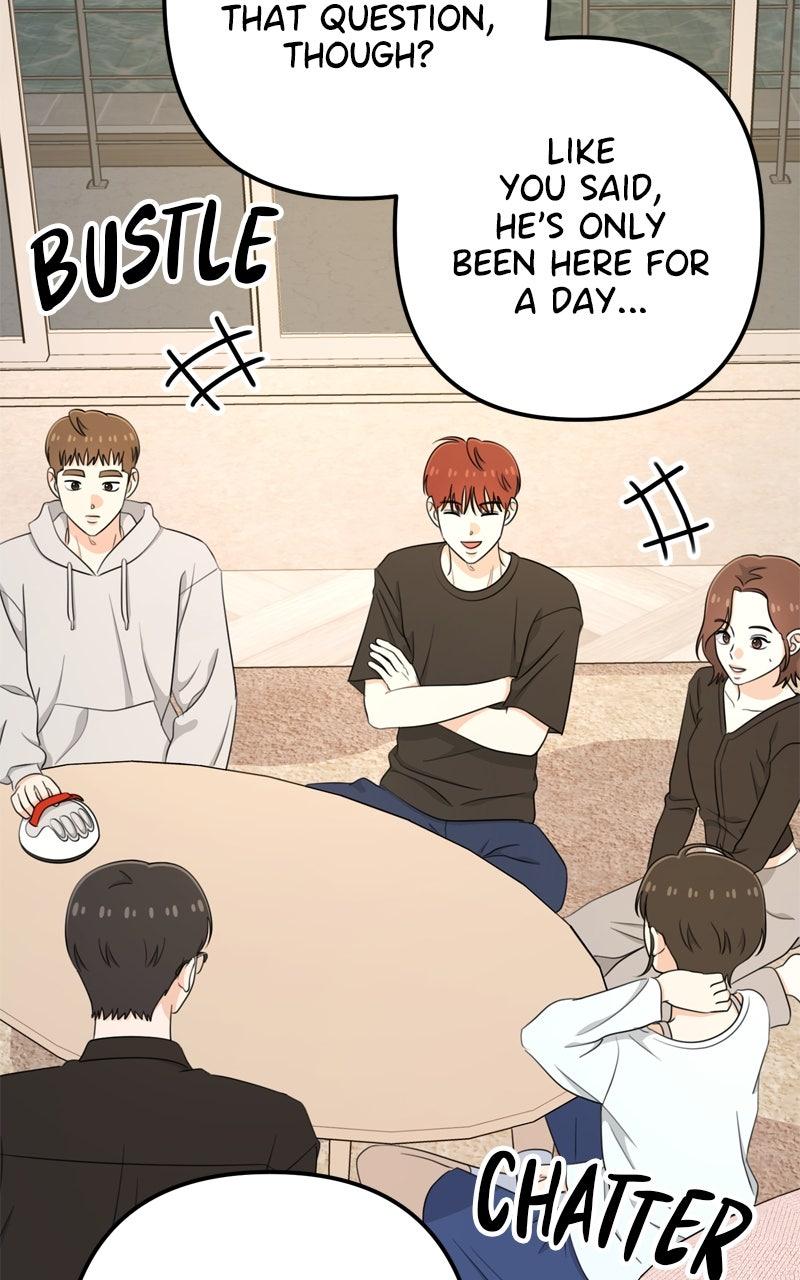 Love in Session Chapter 55 - Page 108