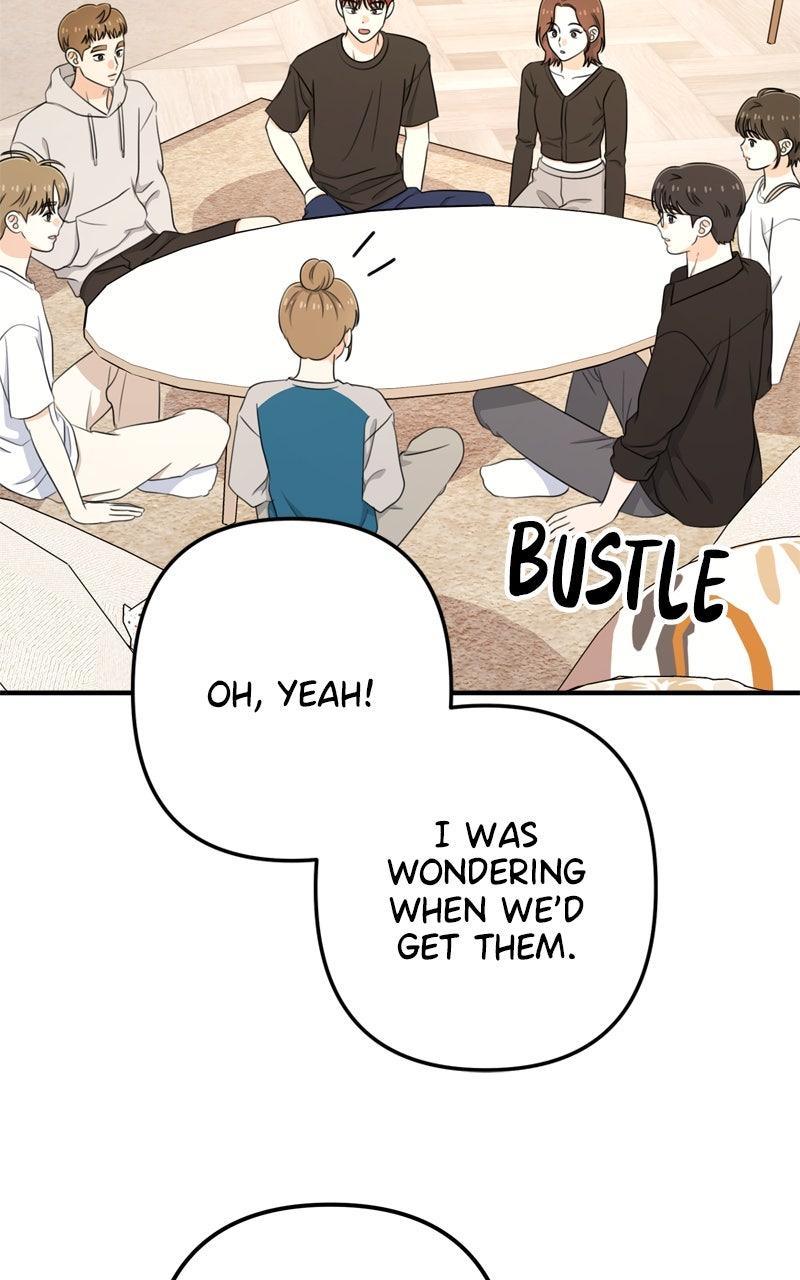 Love in Session Chapter 56 - Page 4