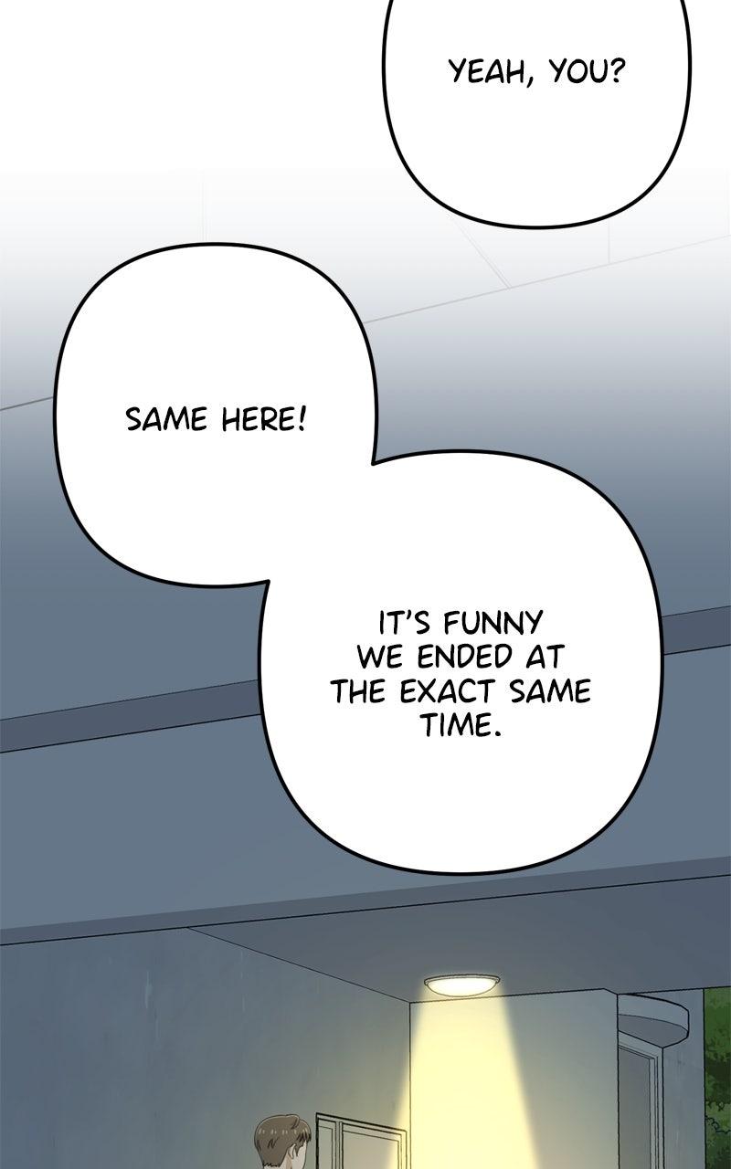 Love in Session Chapter 56 - Page 72