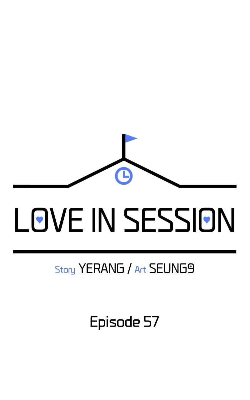 Love in Session Chapter 57 - Page 60