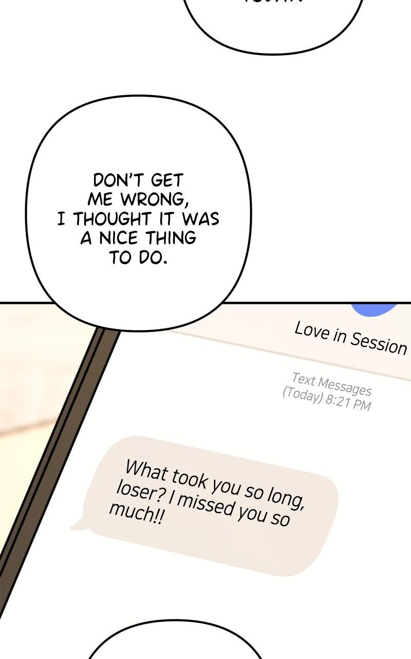 Love in Session Chapter 57 - Page 84