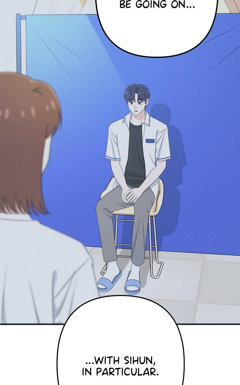 Love in Session Chapter 57 - Page 110