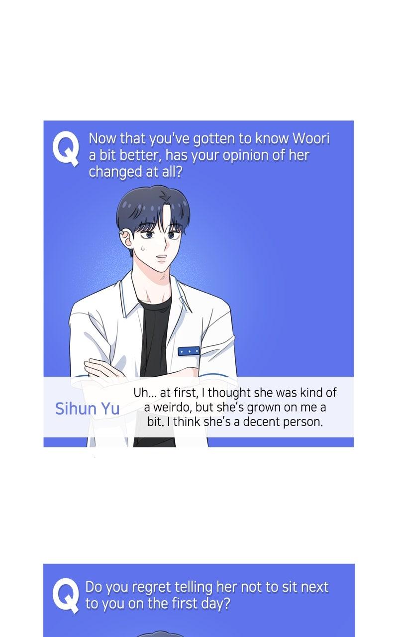 Love in Session Chapter 57 - Page 161