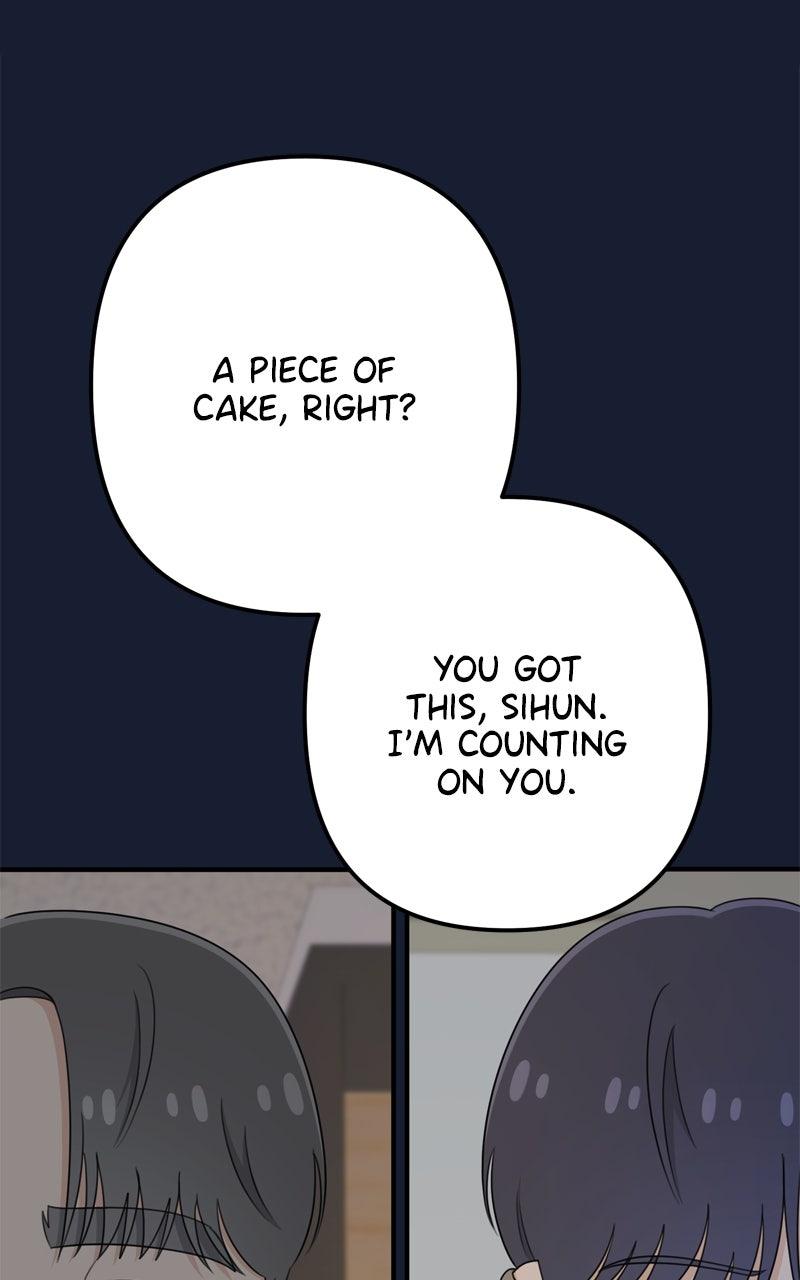 Love in Session Chapter 58 - Page 20