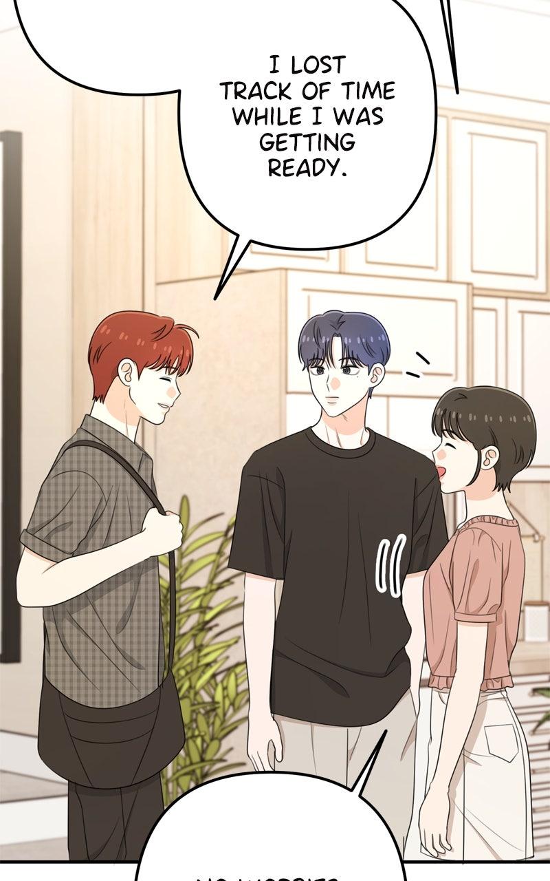 Love in Session Chapter 58 - Page 108