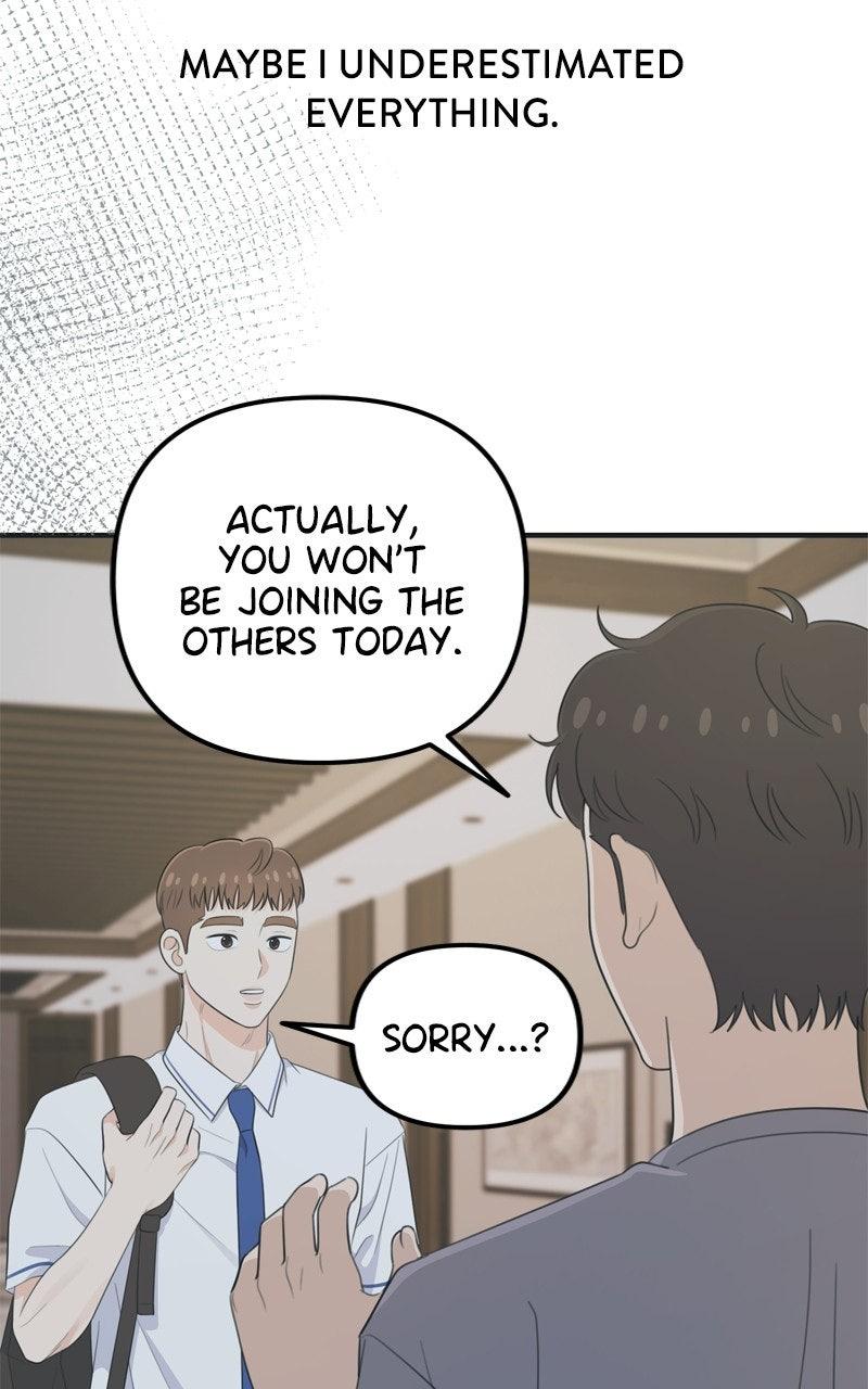 Love in Session Chapter 59 - Page 37