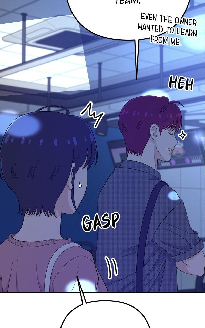 Love in Session Chapter 59 - Page 125