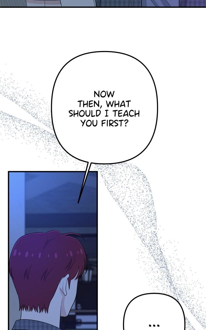 Love in Session Chapter 60 - Page 86