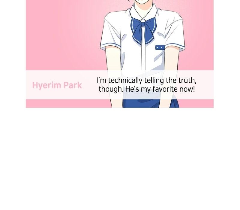 Love in Session Chapter 60 - Page 153