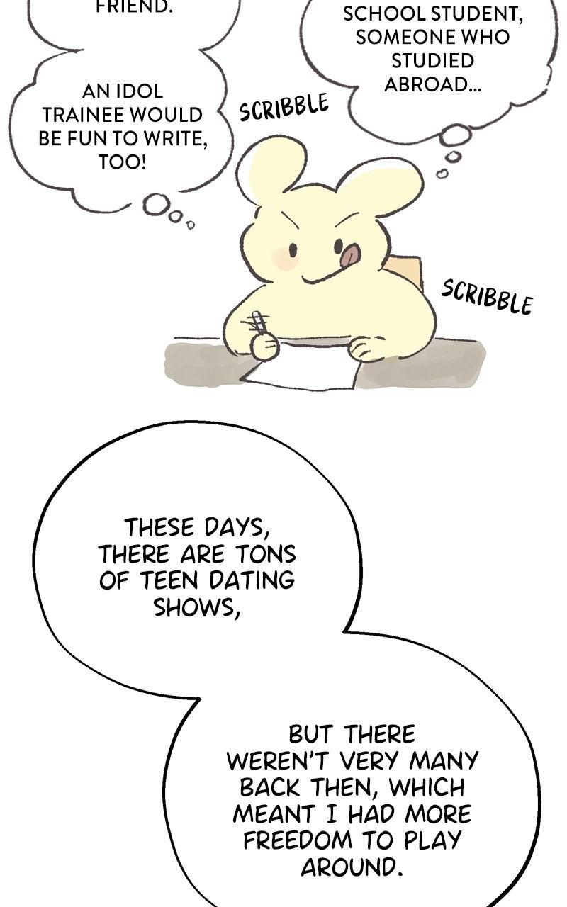 Love in Session Chapter 58.5 - Page 18