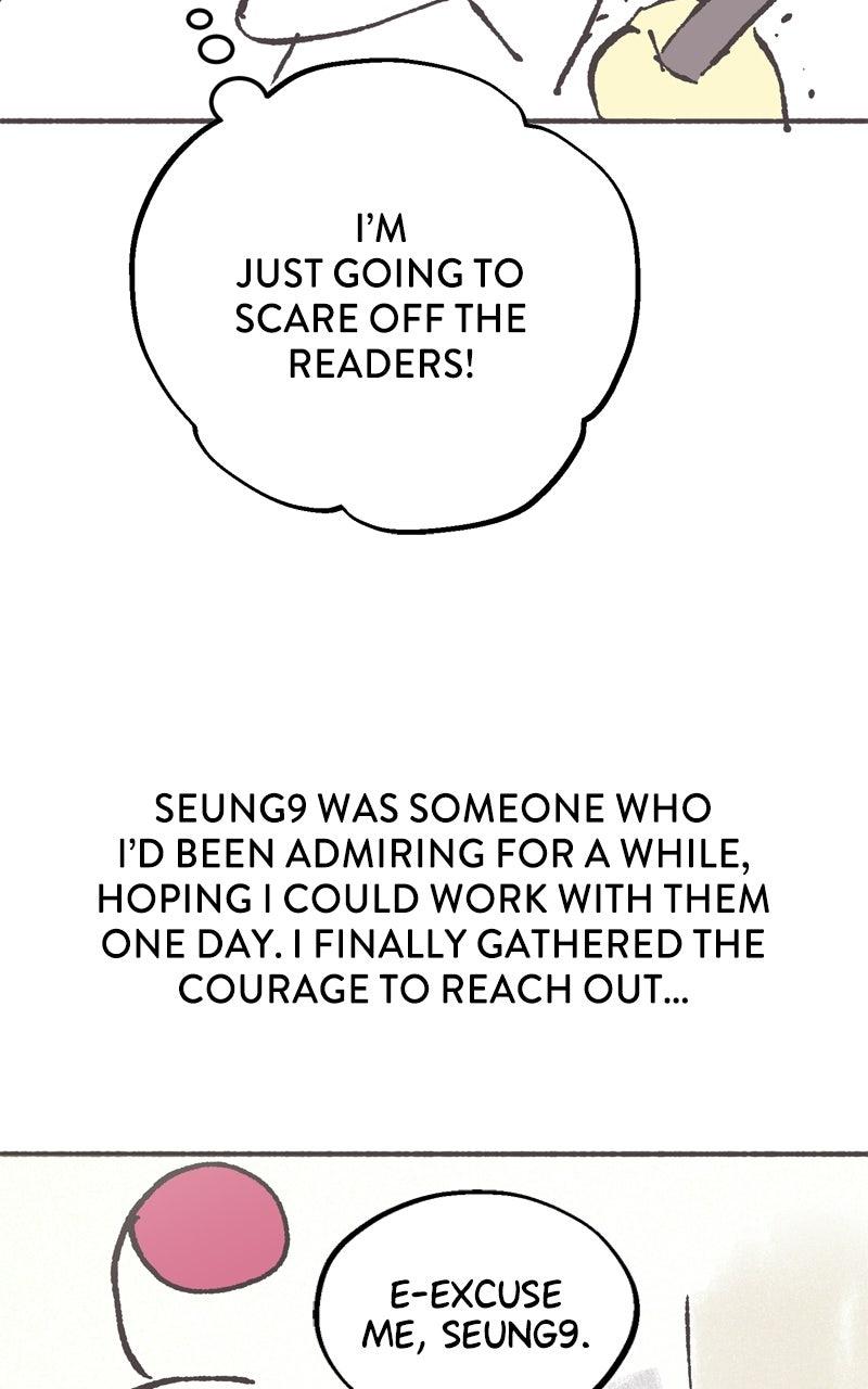 Love in Session Chapter 58.5 - Page 23