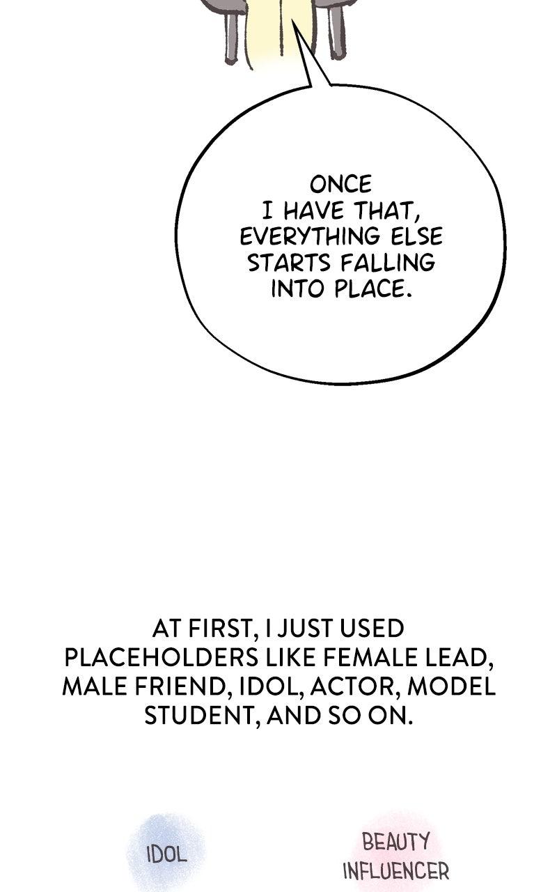 Love in Session Chapter 58.5 - Page 30