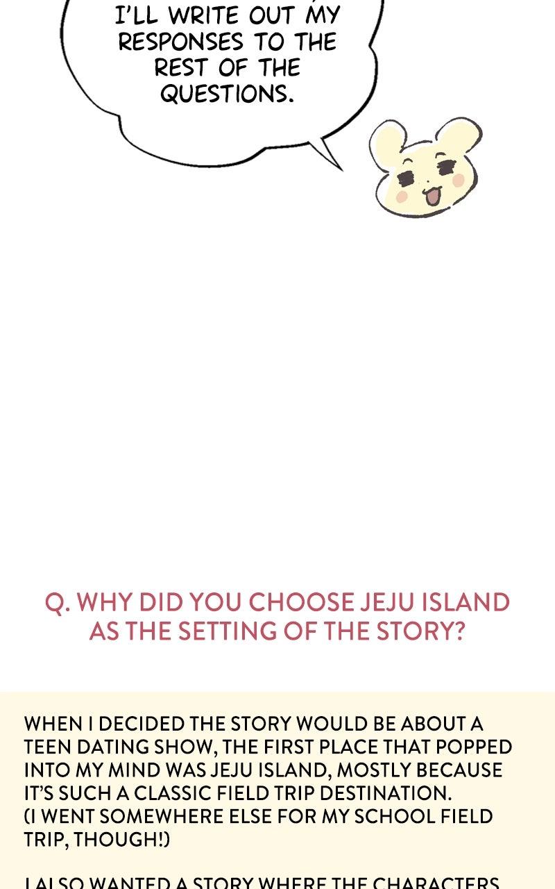 Love in Session Chapter 58.5 - Page 36