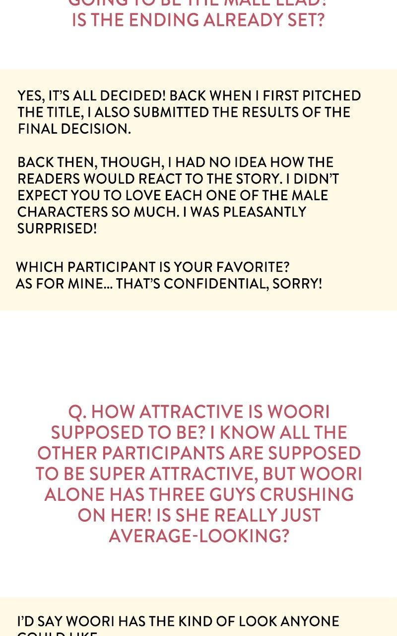 Love in Session Chapter 58.5 - Page 41