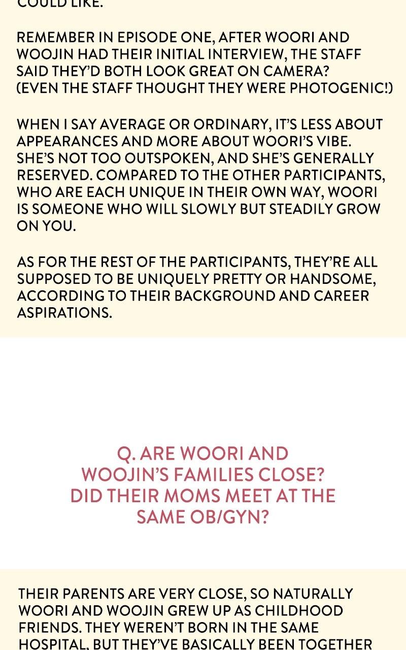 Love in Session Chapter 58.5 - Page 42