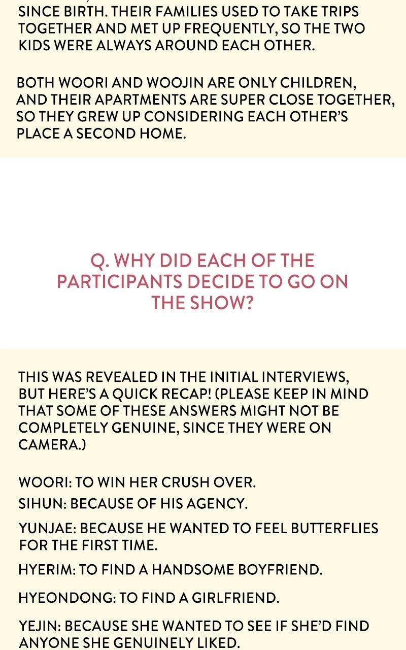 Love in Session Chapter 58.5 - Page 43