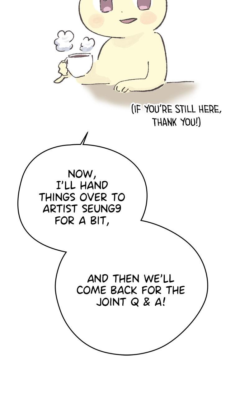 Love in Session Chapter 58.5 - Page 47