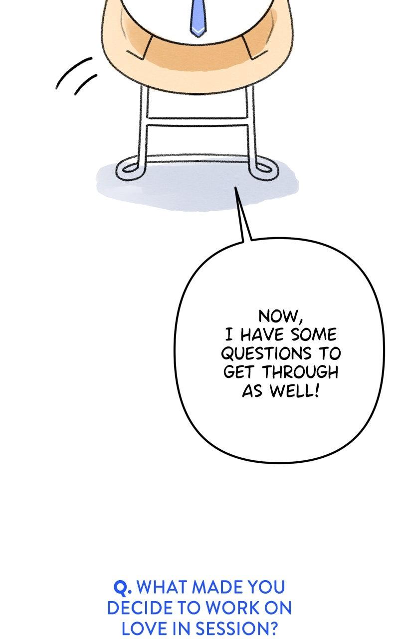 Love in Session Chapter 58.5 - Page 51
