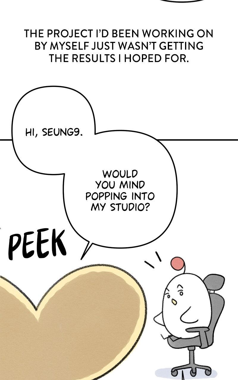 Love in Session Chapter 58.5 - Page 54