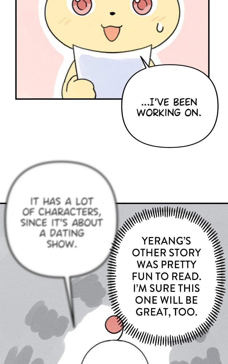 Love in Session Chapter 58.5 - Page 56