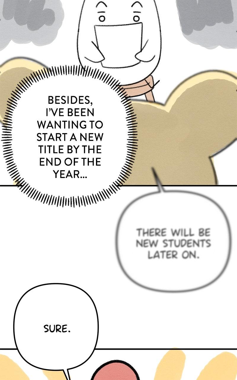 Love in Session Chapter 58.5 - Page 57