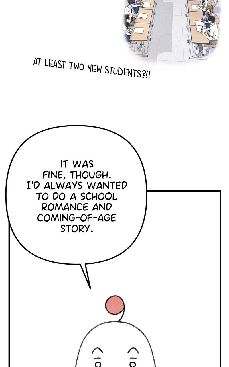 Love in Session Chapter 58.5 - Page 60