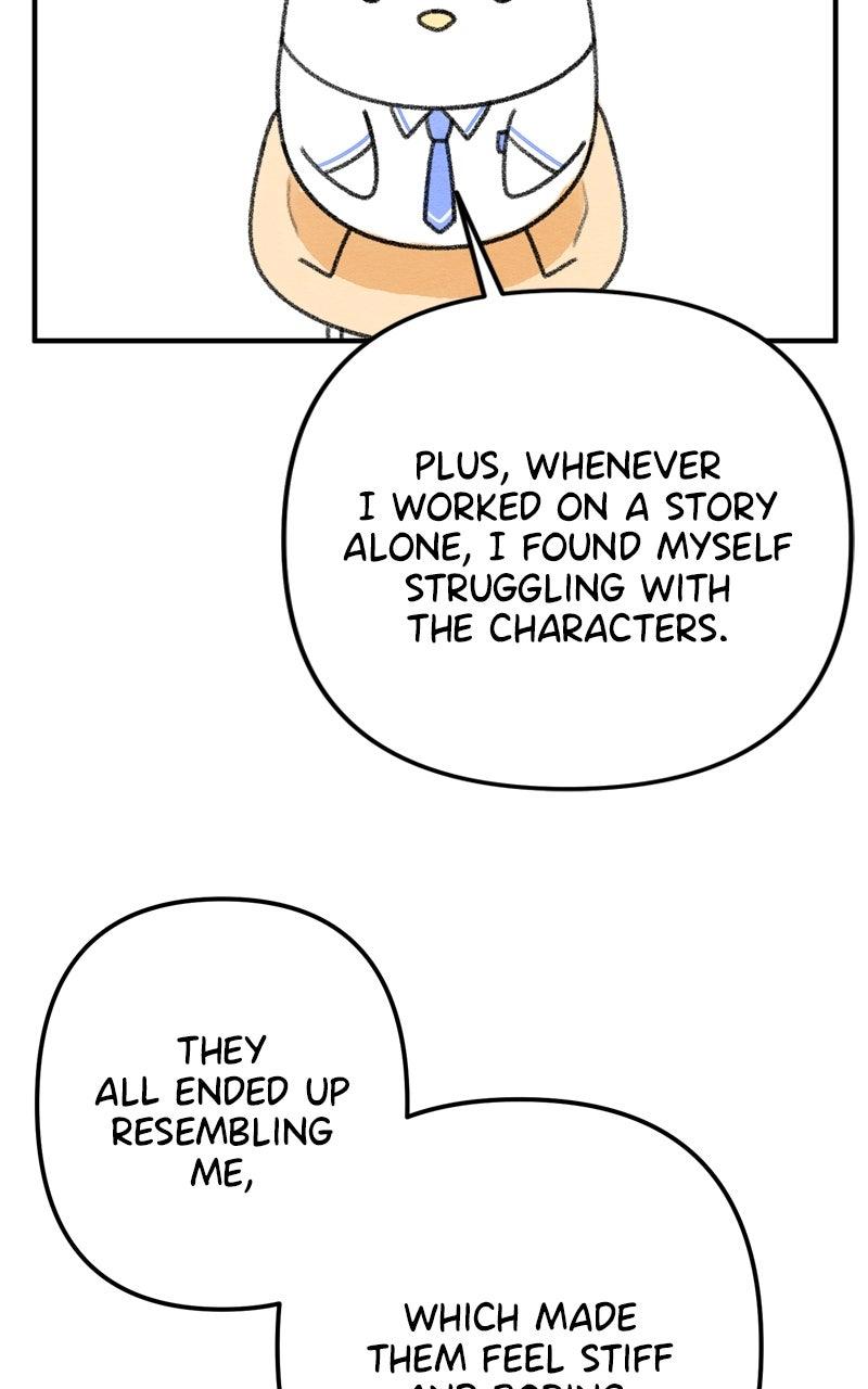 Love in Session Chapter 58.5 - Page 61