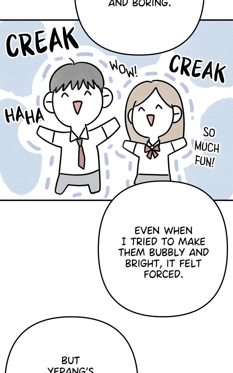 Love in Session Chapter 58.5 - Page 62