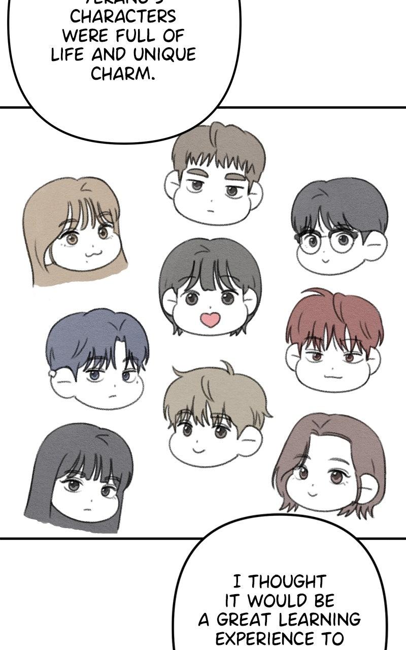 Love in Session Chapter 58.5 - Page 63