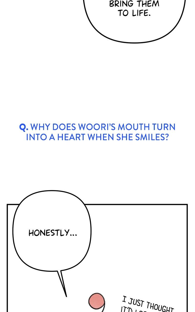 Love in Session Chapter 58.5 - Page 64