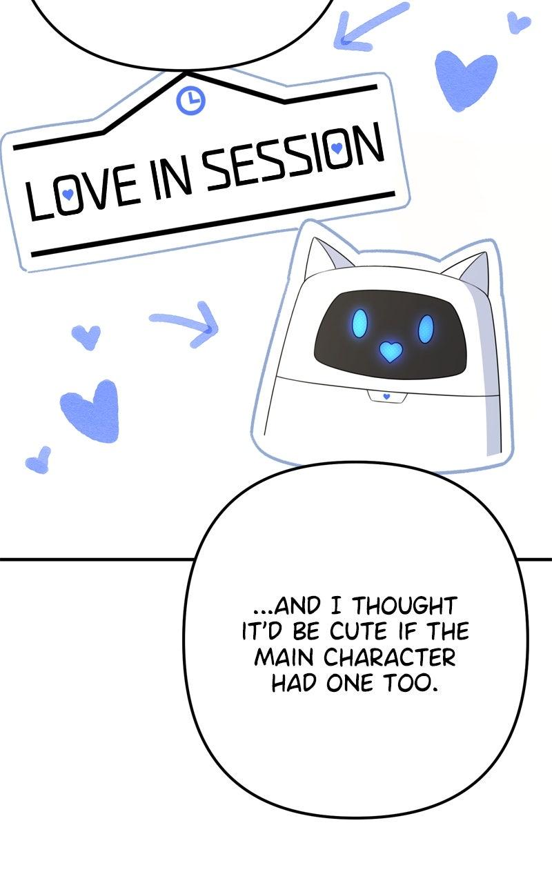 Love in Session Chapter 58.5 - Page 66