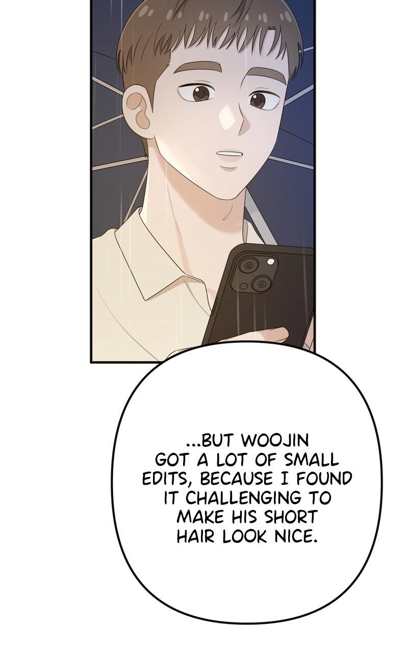 Love in Session Chapter 58.5 - Page 73