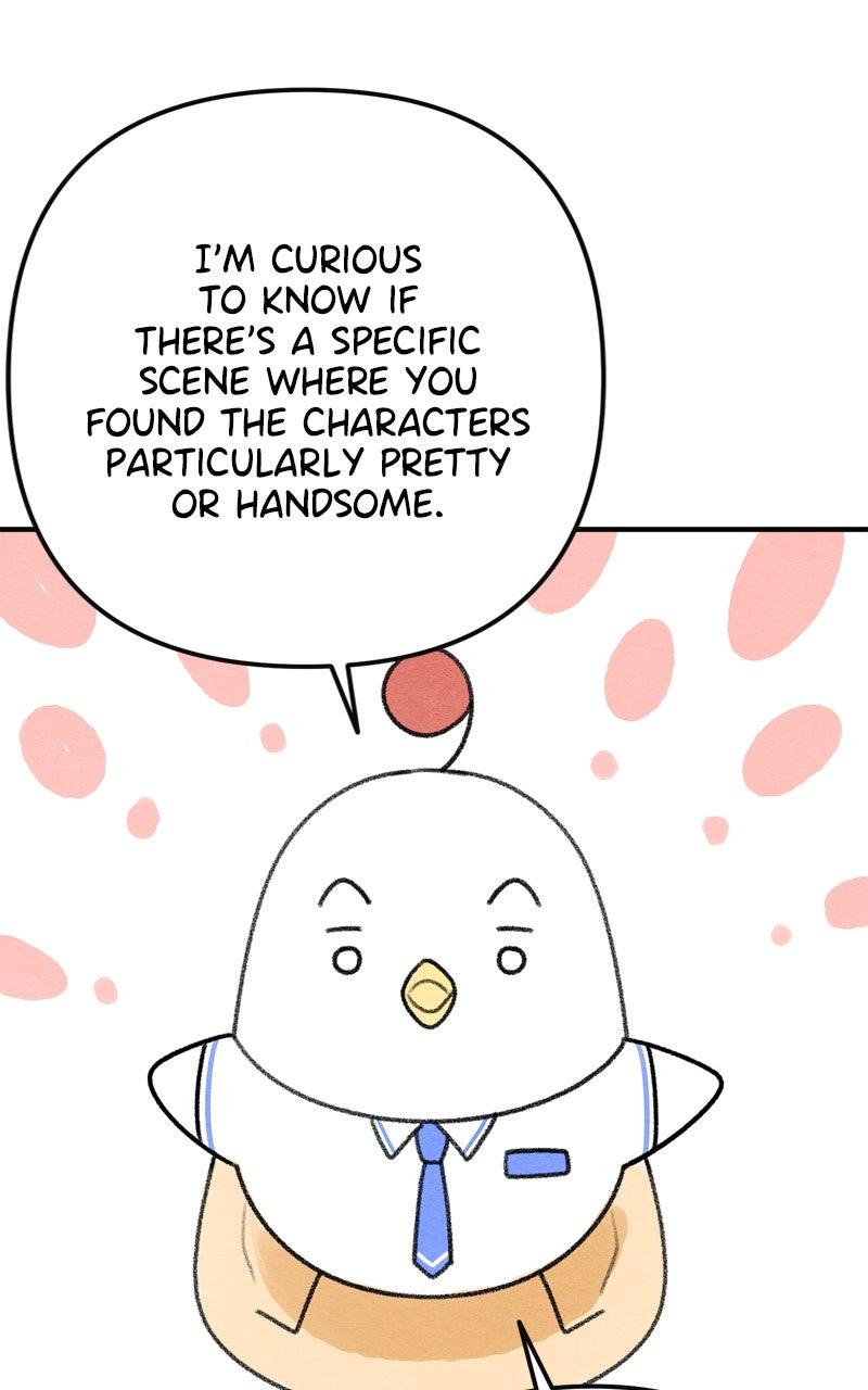 Love in Session Chapter 58.5 - Page 74