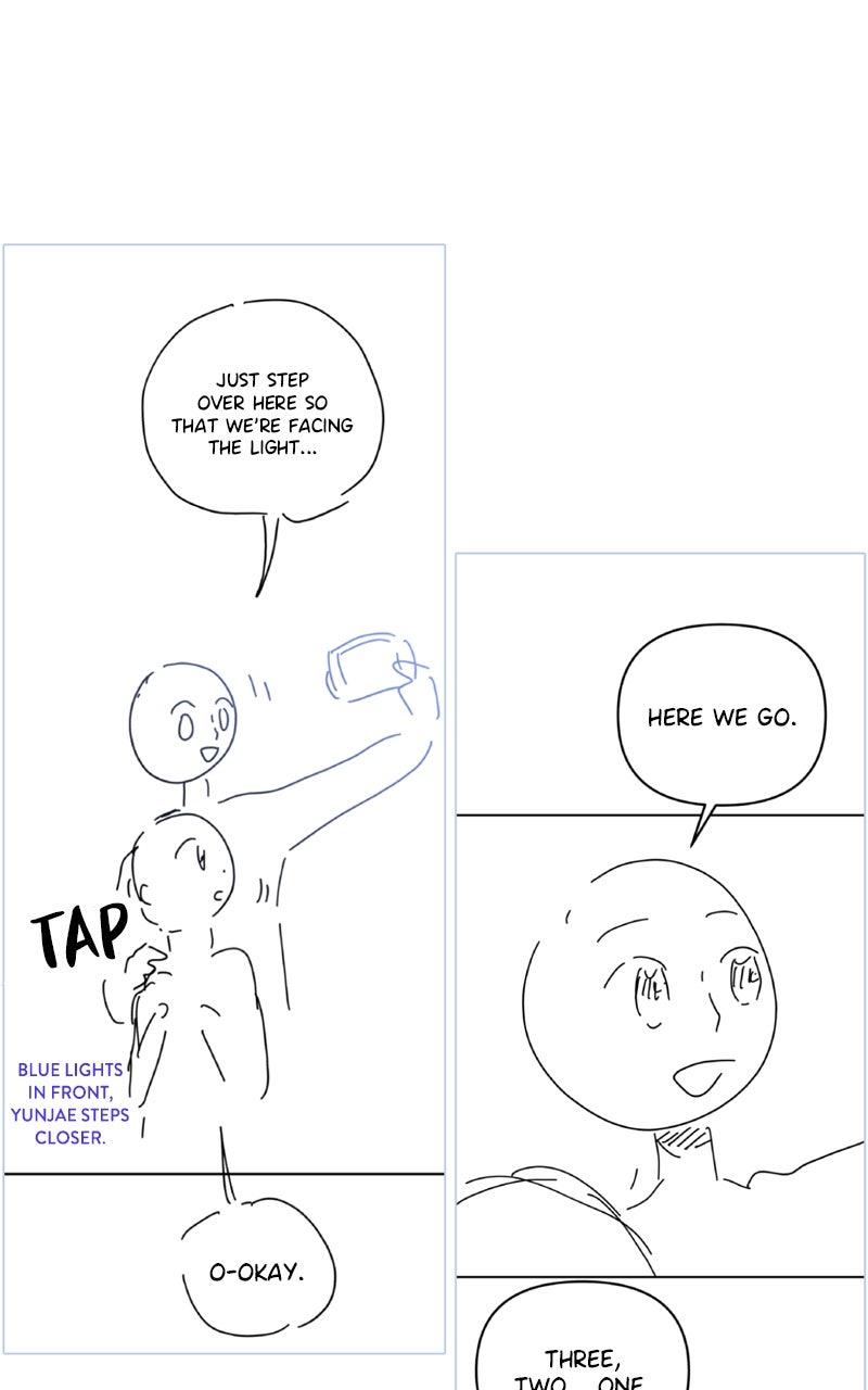 Love in Session Chapter 58.5 - Page 76