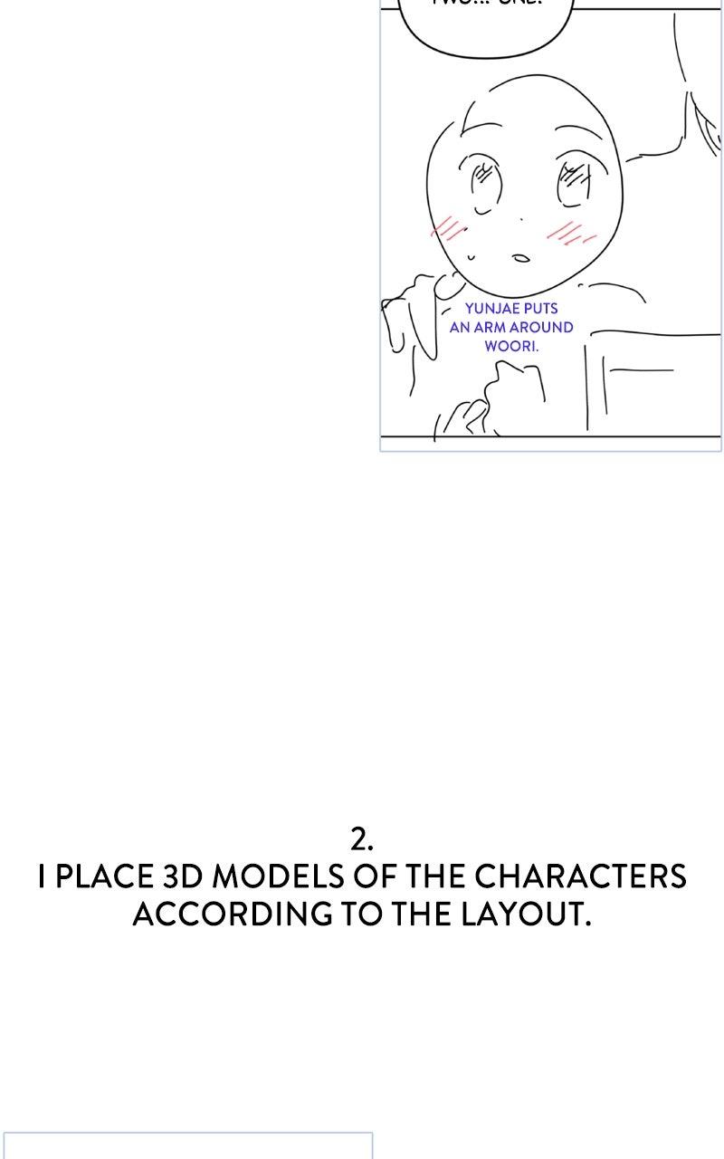 Love in Session Chapter 58.5 - Page 77