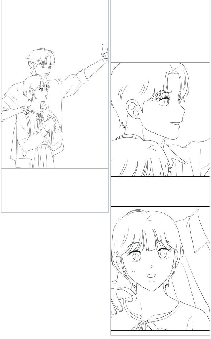 Love in Session Chapter 58.5 - Page 80